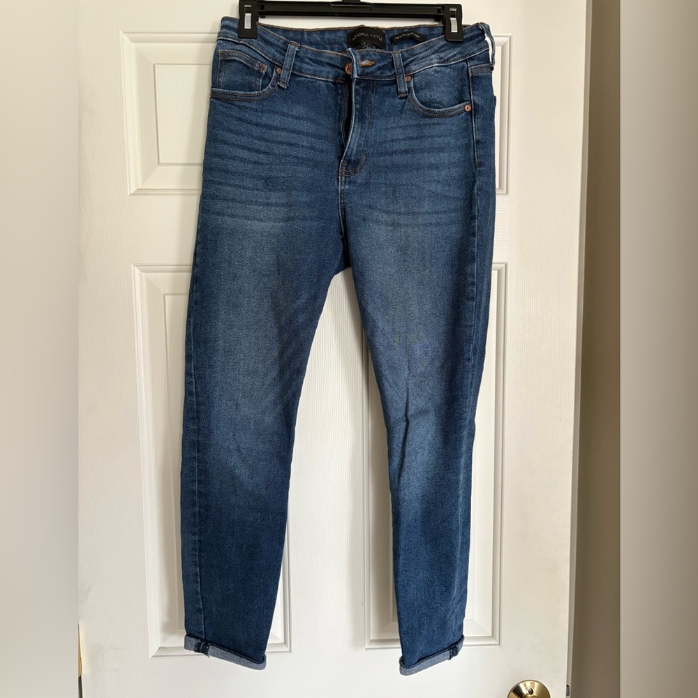 Kendall & Kylie Blue Denim Jeans